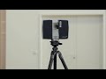 faro focus3d laser scanner funcionamento