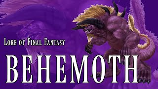 The Unknown Lore of Behemoth