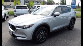 *SOLD* 2018 Mazda CX-5 Touring FWD Walkaround, Start up, Tour and Overview