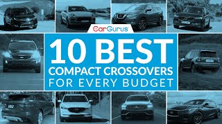 10 Best Crossovers for Every Budget | CarGurus Compares