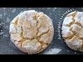 Italian-style macaron Amaretti almond cookies that make you not to buy expensive macarons anymore.