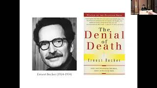 The Human Encounter with (the Denial of) Death by Dr. Joshua Kriegel