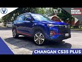 CHANGAN CS35 PLUS 2024 - La SUV China que me ha SORPRENDIDO 😱