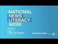 2021 National News Literacy Week Special