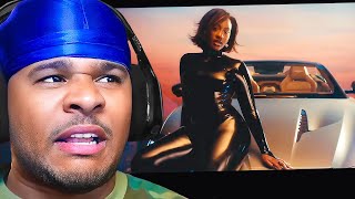 Fanum Reacts To TEMS New Album..