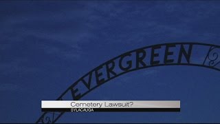 Possible lawsuit for Sylacauga Cemetery