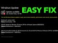 How To Fix Windows Update Error 0x800700c1 in Windows 11