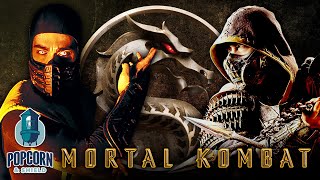 The Legacy of Mortal Kombat 1995 to 2021 - Popcorn & Shield | Warner Bros. Entertainment
