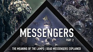 Bloodborne Lore Extra: The Mythology \u0026 Meanings of the Messengers, Part 2