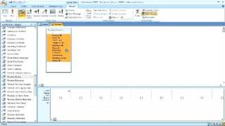 Microsoft Access Tutorial : How to Create a Parameter Query in Microsoft Access