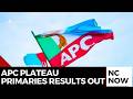 APC Releases Plateau House of Reps & Senate Primary Results