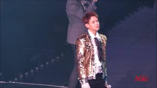 170603 HIGHLIGHT 1st concert   When I    yoseop ver