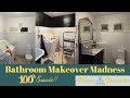 Bathroom Makeover Madness: 100th Episode & 2 Years of Chateau Life! 🎨🏰 Chateau Chronicles– EP #100