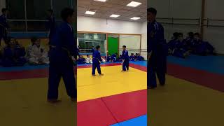 Judo San - judo fight