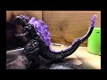 my neca shin godzilla atomic breath custom