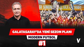 Galatasaray şampiyon kadrosunu nasıl güçlendirmeli? Süper Lig'in en iyi 11'i | Ö