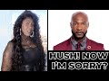 Shaunie! Has Pastor Keion Gone from HUSH to I'M SORRY - Did He Apologize to Her??