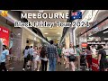 Melbourne Australia Black Friday Tour 2024 Walkthrough DFO South Wharf Shopping Centre