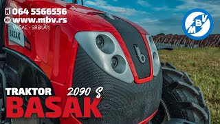 Traktor BASAK 2090 S