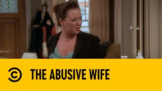 The Abusive Wife | The King Of Queens | Comedy Central Africa