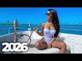 Summer Vibes 🔥 Alan Walker, Dua Lipa, Coldplay, Martin Garrix & Kygo, The Chainsmokers Style #