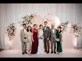 Evonne Ching & Alvin Lin Wedding in Penang  6.10.2024