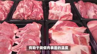 为何牛羊肉要挂着卖，猪肉却摆着卖？今天才知道，原来套路这么多