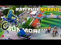 PERTAMA KALI TOURING NAIK NINJA 2 TAK | TWO STROKE BIKE DAY PATI