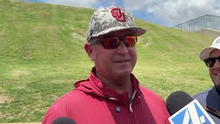 Baseball Media Availability: Skip Johnson