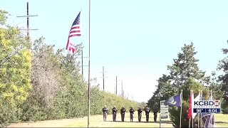 Lubbock honors those who died serving the United States