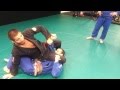 Triangle Choke from the Knee on Belly Position - Soul Fighters BJJ CT - Rafael Formiga Barbosa