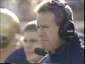 1997 22 west virginia vs notre dame