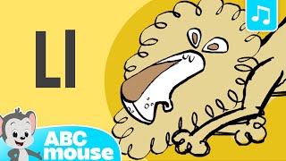 The Letter L Song by ABCmouse.com