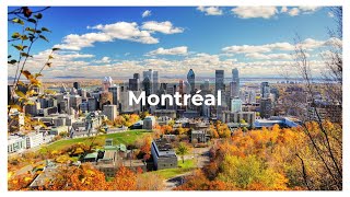 Explore \u0026 Learn - Montreal | Vlog | Travel Guide | Places To Go in 2023