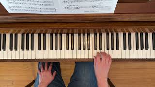 Syncopated Scales and Swinging Scales - Alfred's Premier Piano Course Level 3 Technique Book