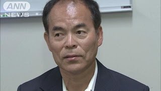 ノーベル物理学賞　中村修二氏　会見ノーカット（14/10/08）