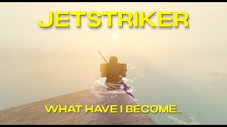 Deepwoken Build | The Most Devious Thundercall Jetstriker