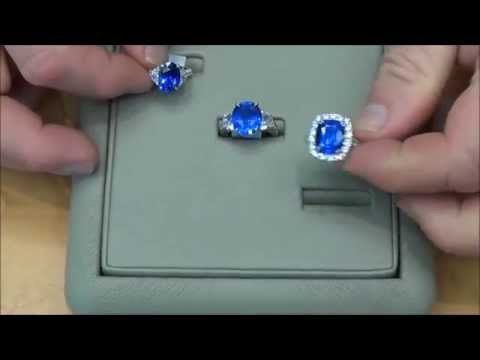 HANDMADE SAPPHIRE RINGS: What to look for when buying a sapphire. HANDMADE SAPPHIRE RINGS: What to look for when buying a sapphire.