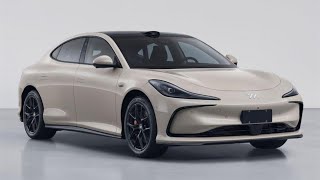 2024 IM L6: Superb Pure Electric Sports Car