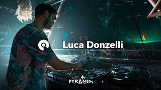 Luca Donzelli @ Pyramid - Amnesia Ibiza Opening 2018 (BE-AT.TV)