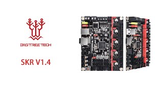 BTT SKR V1.4 BOARD: The most cost-effective 32-bit 3D printer motherboard!