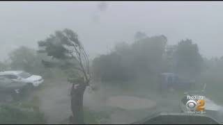Hurricane Dorian Heads For Florida