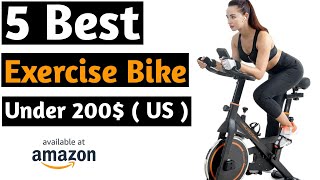 Best Exercise Bike Under 200$ In US | Best Exercise Bike 2021 | Best Exercise Bike For Home/gym🔥