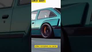 CHEVROLET/ KADETT /OPEL /GSR /COM BODY KIT