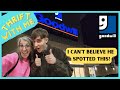 I Can't Believe He Spotted This | Thrift With Me