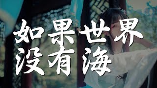 如果世界沒有海 - 金玟岐『如果說世界上沒有了這片海』【動態歌詞Lyrics】