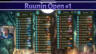 Ruunin Open #1 (Faeria 2022)