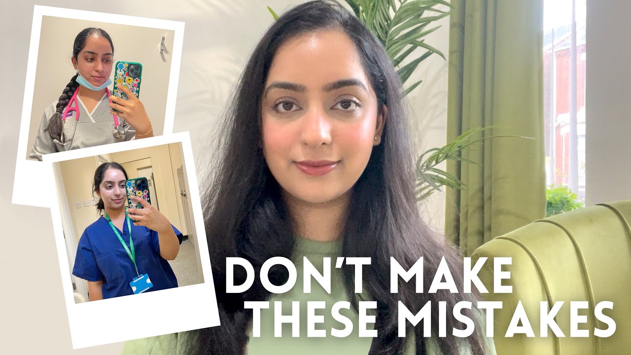 What I Regret About Medical School Youtube