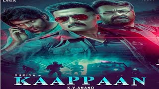 Kaappaan Full Movie In Hindi Release | Rowdy Rakshak Hindi Dubbed Movie | Surya New Movie 2020