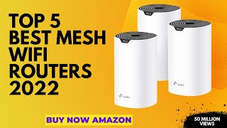 Best Mesh Wifi Routers 2022👌Top 5 Best Mesh Router For Gaming 👌 Product Review 👌